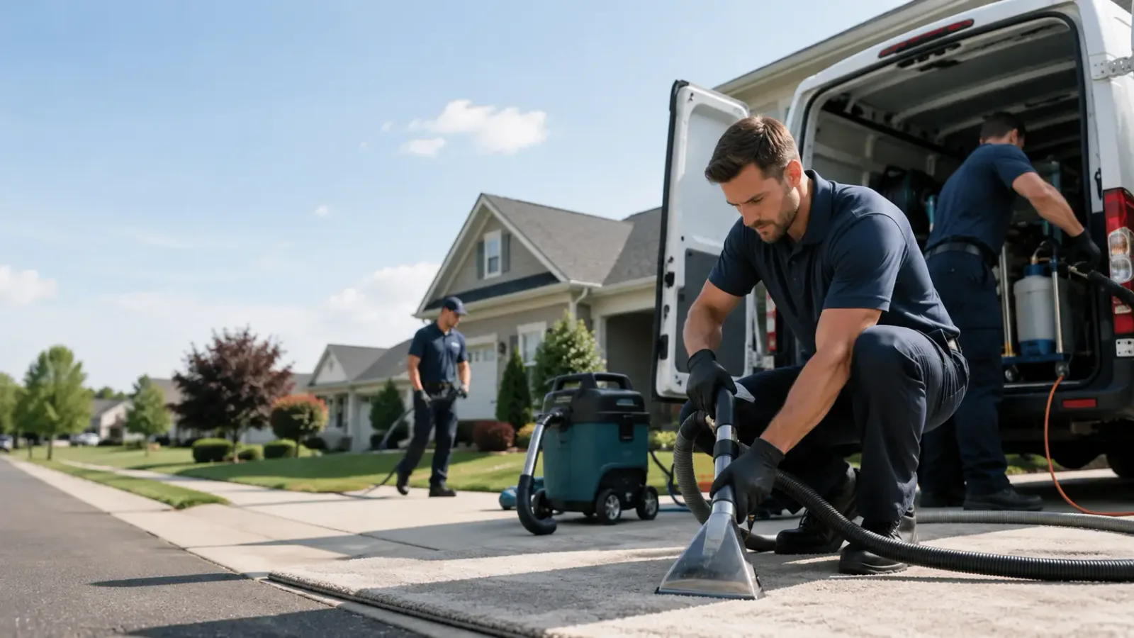 Pet Odor Removal service in Mount Holly, VT